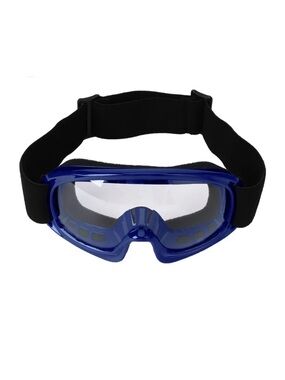 Suodoka Blue Sport Safety Goggles - Impact Resistant Skiing & Cycling